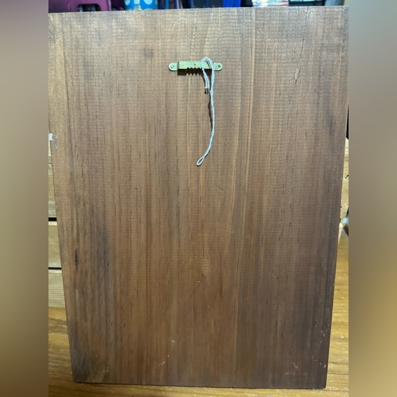 Vintage Holly Hobby hanging picture. - Picture 4 of 4